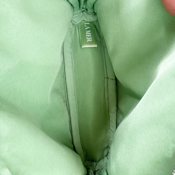 NEW La Mer Makeup Cosmetic Bag - Picture 4 of 6